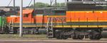 BNSF 2266